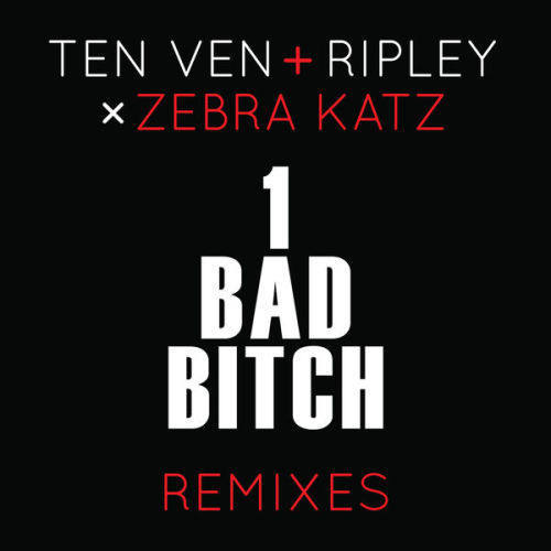 1 Bad Bitch (Ten Ven & Ripley Vs. Zebra Katz) (explicit Kirk Spencer Remix)