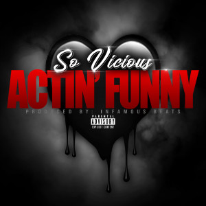 Album Actin Funny from 
