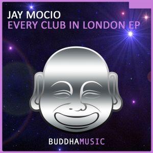 Jay Mocio的專輯Every Club In London