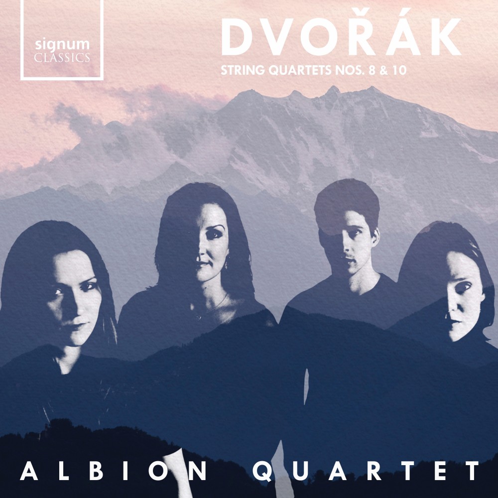 String Quartet No. 10 in E flat Major, Op. 51: IV. Finale: Allegro assai