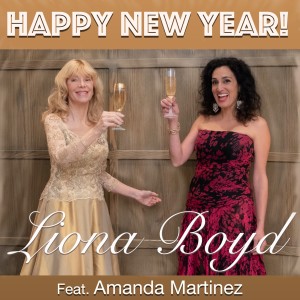 Amanda Martinez的專輯Happy New Year