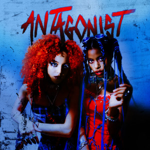 Album Antagonist (Explicit) oleh Nova Twins