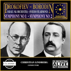 Sergej Prokofiev的專輯Prokofiev - Borodin