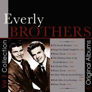 The Everly Brothers的專輯6 Original Albums Everly Brothers, Vol. 2