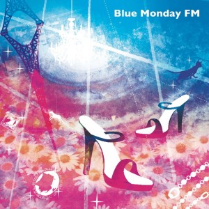 收聽Blue Monday Fm的Blue Monday歌詞歌曲