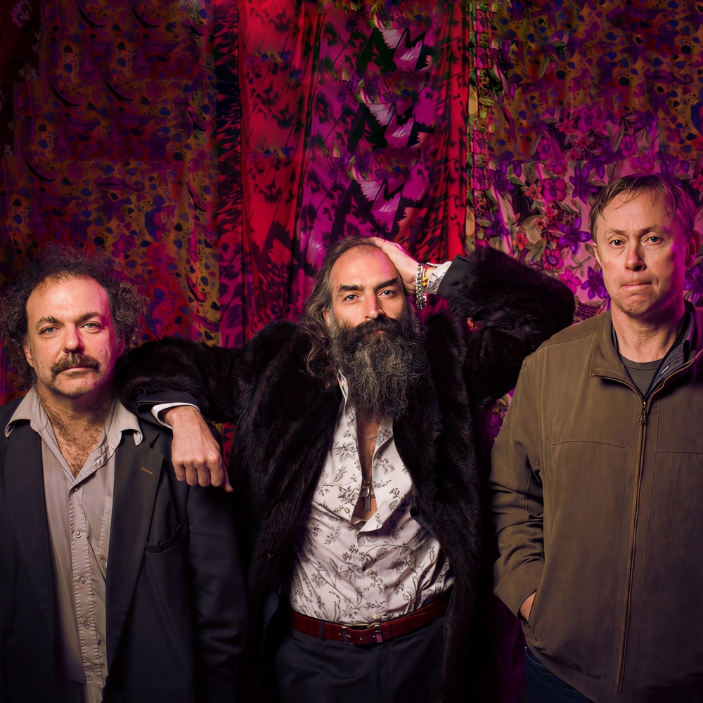 Dirty Three