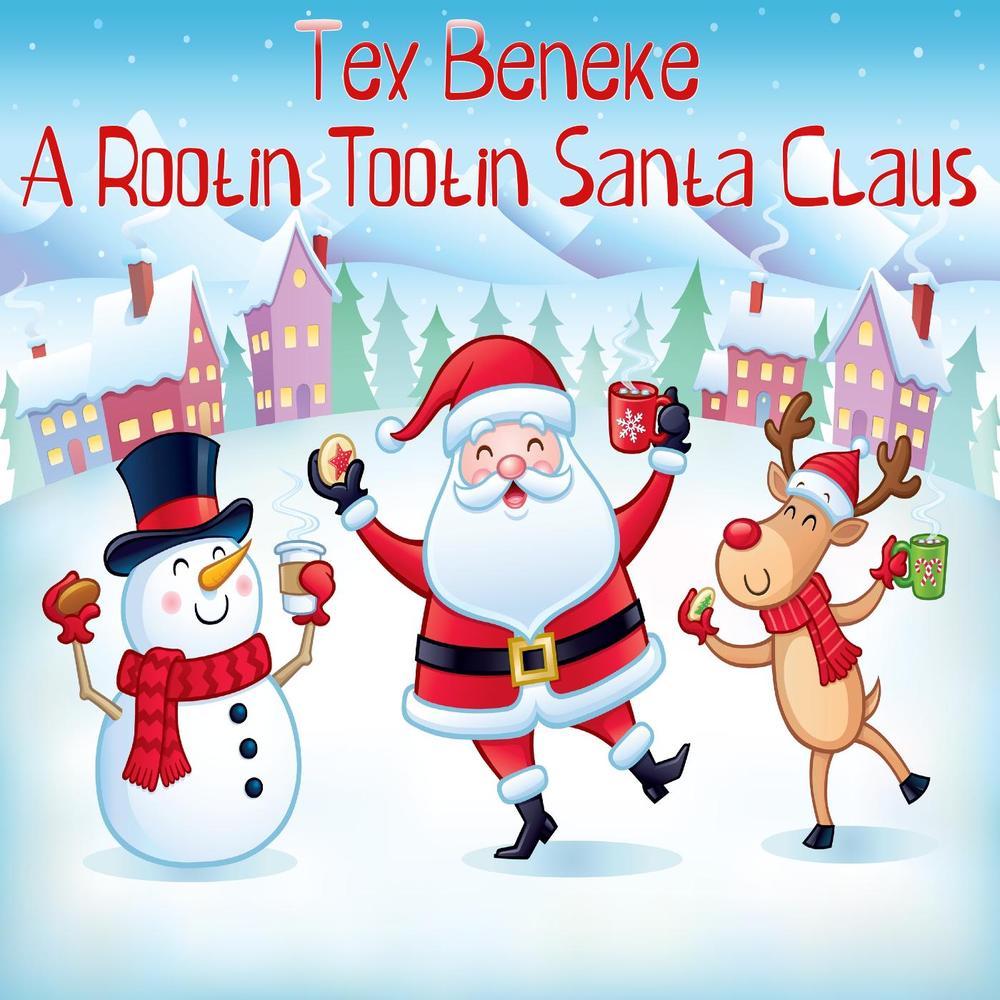 A Rootin' Tootin' Santa Claus (Extended Version)