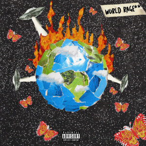 收聽Lil Skies的World Rage (Explicit)歌詞歌曲