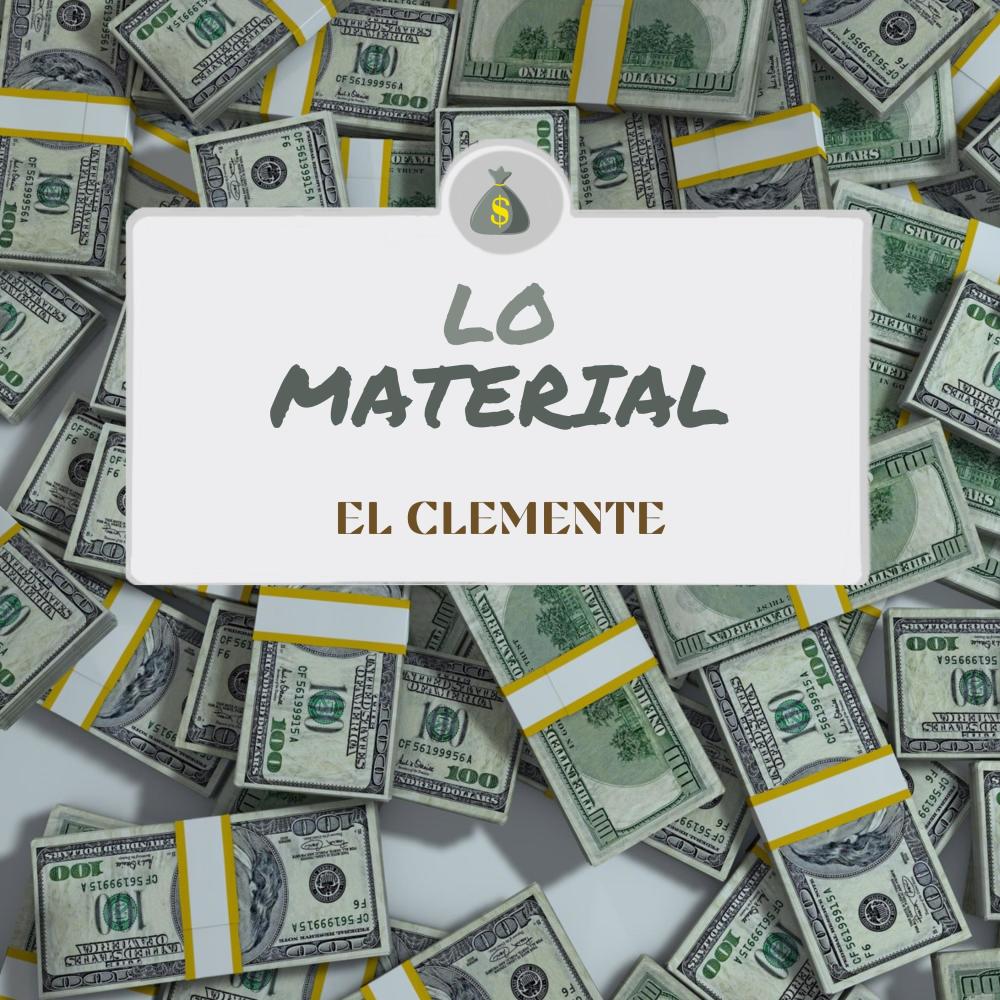 Lo Material (feat. La Rabia Musical) (Explicit)