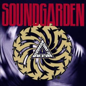 Soundgarden的專輯Badmotorfinger