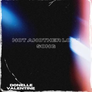 Donelle Valentine的專輯Not Another Love Song