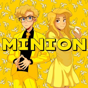收聽CG5的MINION (with salem ilese)歌詞歌曲