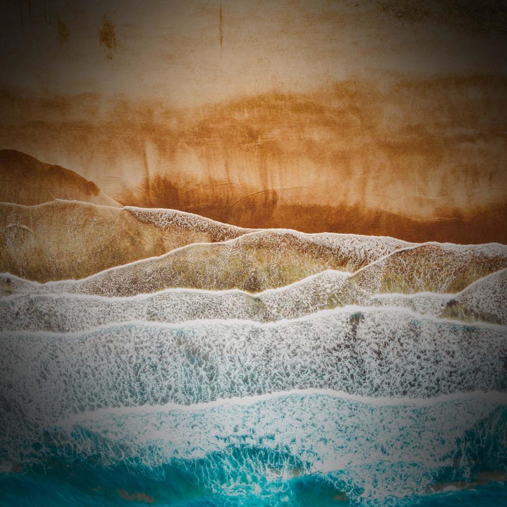 Soothing Ocean Waves Sounds for Meditation and Deep Relaxation