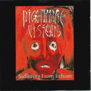 收聽Nightmare Visions的Self Immolation歌詞歌曲