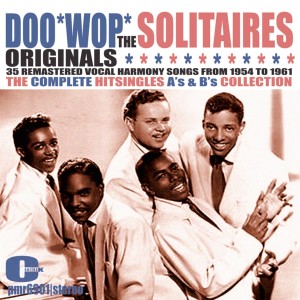 The Solitaires的專輯Doo-Wop Originals