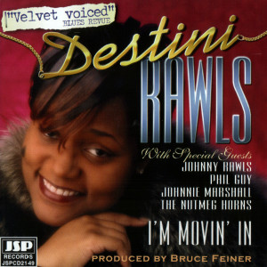 收聽Destini Rawls的All I Ever Wanted Was You歌詞歌曲
