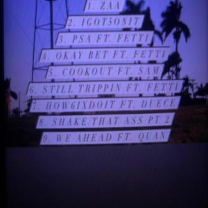 收聽lil6ixfat的ZAA (Explicit)歌詞歌曲