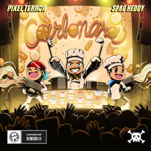Dengarkan lagu Carbonara nyanyian Pixel Terror dengan lirik