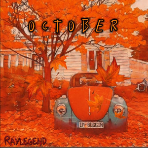 Album October oleh Ray Legend