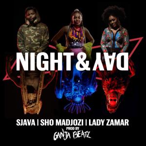 Album Night & Day oleh Lady Zamar