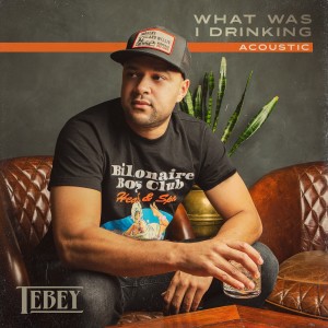 Tebey的專輯What Was I Drinking (Acoustic)
