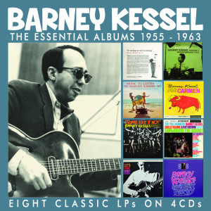 Barney Kessel的專輯The Essential Albums 1955-1963