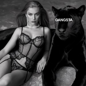 Listen to gangsta (Explicit) song with lyrics from Katy Rivers