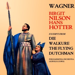 收聽Hans Hotter的Die Walkure, Act III: Scene 3, War Es So Schm歌詞歌曲
