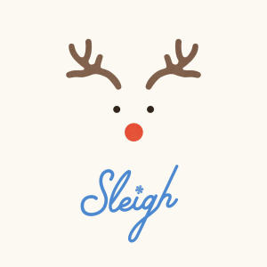Album Sleigh oleh The Holiday Place