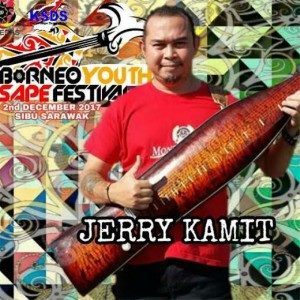 Album Lan E Sape oleh Jerry Kamit