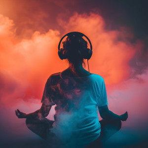 อัลบัม Music for Meditation: Contemplative Soundscapes ศิลปิน Healing Frequency Music Zone