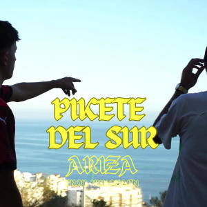 Ariza的專輯PIKETE DEL SUR (feat. YungBaen)