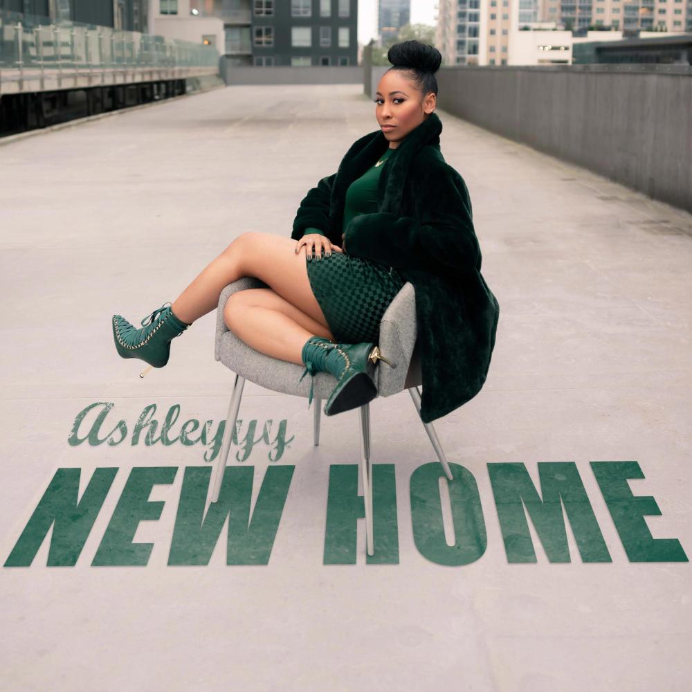 New Home (feat. Sharrod Sloans, Genesis Renji & Gerald Walker) (Explicit)