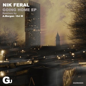 收聽Nik Feral的Going Home (A.Morgan Remix)歌詞歌曲