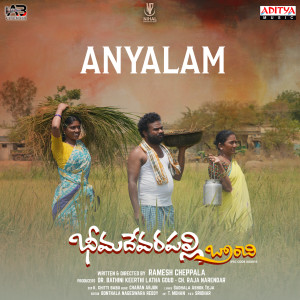 Mohana Bhogaraju的专辑Anyalam (From "Bheemadevara Pally Branchi")