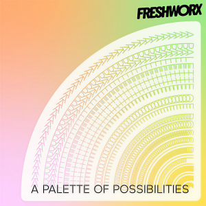 Album A Palette Of Possibilities from Matt Norman