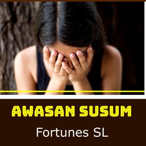 Album Awasan Susum from Fortunes SL