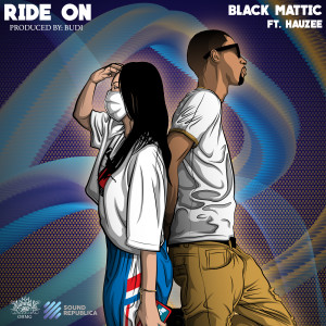 Black Mattic的專輯Ride On