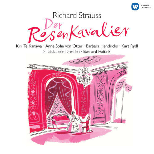 Der Rosenkavalier, Op.59, Act I: Geben mir Euer Gnaden den Grasaff' da (Baron/Marschallin/Oktavian)