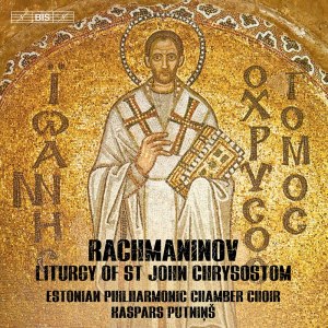Kaspars Putniņš的專輯Rachmaninoff: Liturgy of St. John Chrysostom, Op. 31 (Excerpts)