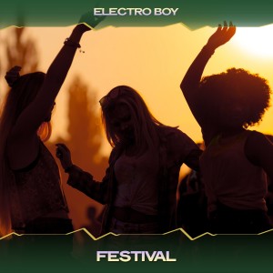 Electro Boy的專輯Festival