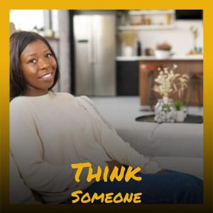 Album Think Someone from Various