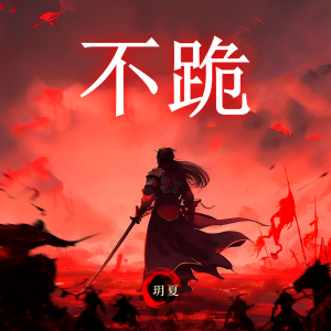 玥夏的專輯不跪 (看哪個敢來犯我)
