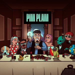 收聽Elilluminari的Pim Plam (Explicit)歌詞歌曲
