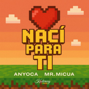 Album Nací para ti from Kasterwey