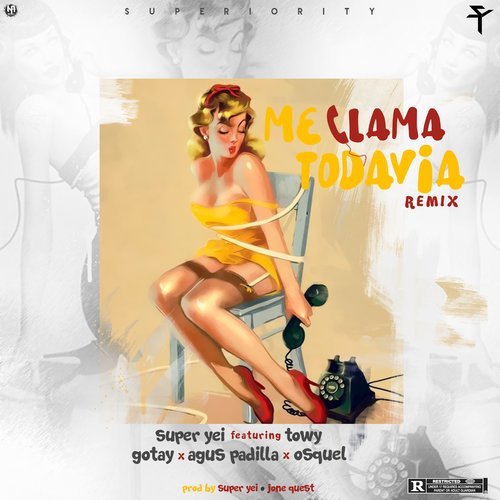 Me Llama Todavia (Remix)