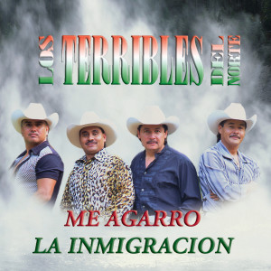 Album Me Agarró La Inmigración (Versión Remasterizada) from 
