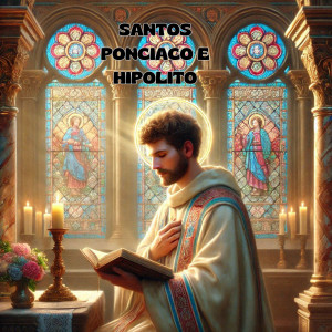 收聽Aldea Nazaret的Santos Ponciaco e Hipolito歌詞歌曲