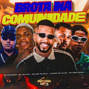 Dengarkan lagu Brota na Comunidade (Explicit) nyanyian Gelado No Beat dengan lirik