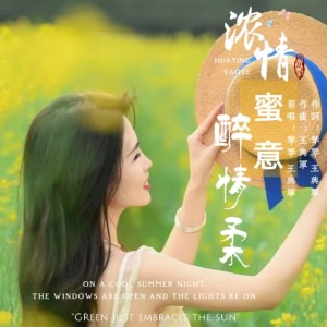 Listen to 浓情蜜意醉情柔 (完整版) song with lyrics from 琴琴